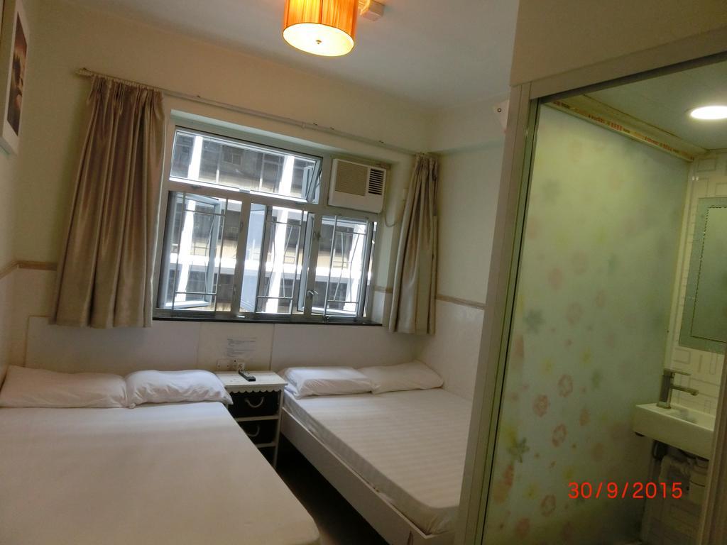Li Cheng Guesthouse Hong Kong Exterior photo