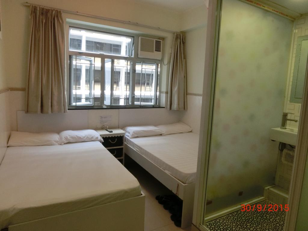 Li Cheng Guesthouse Hong Kong Exterior photo